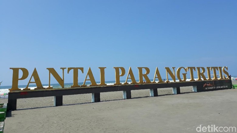 pantai parangtritis pantai parangtritis