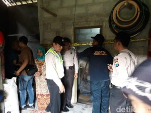Pelajar SMP Minta Motor Tak Dituruti Ortu, Pilih Bunuh Diri