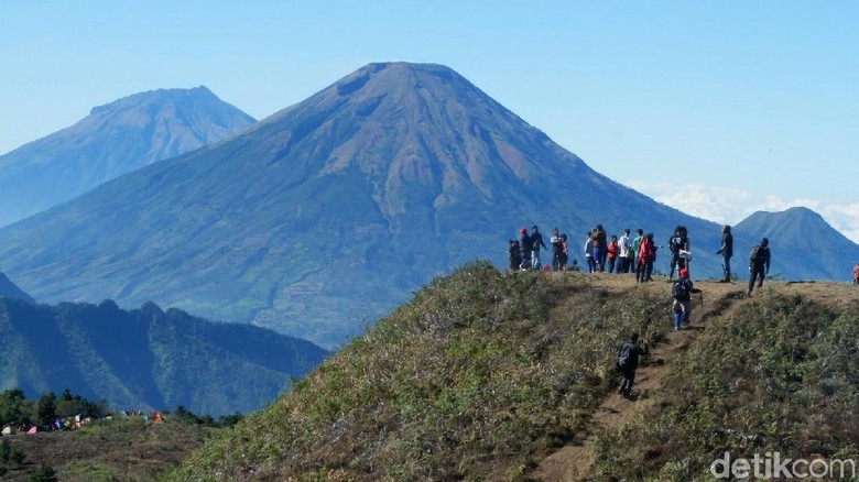 keindahan gunung prau keindahan gunung prau