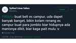 Rp 80 Juta Bisa Makan Mie 41 Tahun dan Mandi Air Kelapa Muda