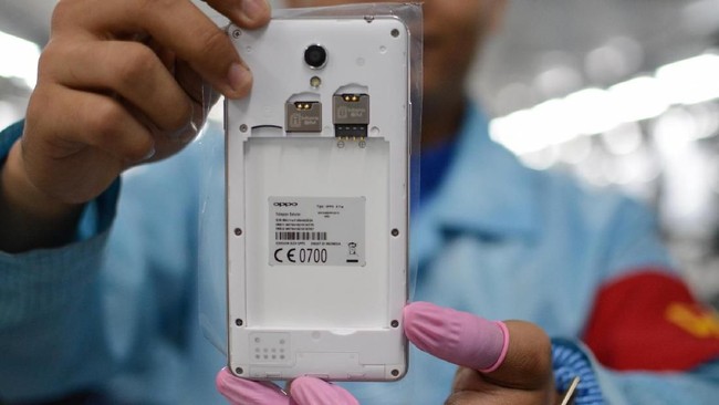 Seluk Beluk Aturan IMEI, Pembasmi Ponsel BM dan Curian