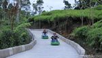 Foto: Seru-seruan di Wahana Baru Rancabali Bandung