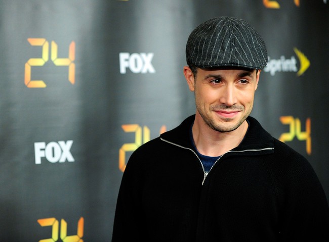 Pada 2003, aktor Freddie Prinze, Jr. mengumumkan kalau ia pensiun dari dunia akting. Alasannya, karena menurutnya, Akting itu terlalu aneh. Foto: Getty Images