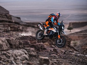 KTM Indonesia Beri Sinyal Hadirkan Moge Anyar dari Austria