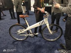 Mengintip Backstage Pameran CES 2019