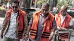Seborgol Berdua, 2 Tersangka KPK Diperiksa