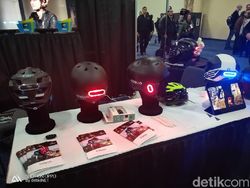 Mengintip Backstage Pameran CES 2019