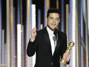 Menang di Golden Globe, Rami Malek Beri Penghormatan untuk Queen