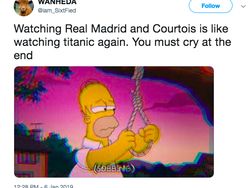 Kumpulan Meme Real Madrid Terhempas di Kandang Sendiri
