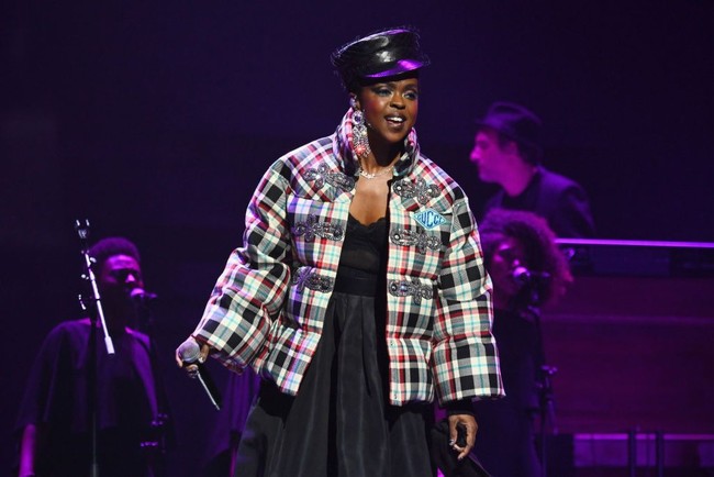 Setelah sukses besar dengan albumnya The Miseducation of Lauryn Hill pada 1998, Lauryn Hill meninggalkan bisnis musik selama hampir 12 tahun. Sejak itu, ia hanya merilis beberapa single. Foto: Getty Images