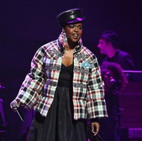 Setelah sukses besar dengan albumnya The Miseducation of Lauryn Hill pada 1998, Lauryn Hill meninggalkan bisnis musik selama hampir 12 tahun. Sejak itu, ia hanya merilis beberapa single. Foto: Getty Images