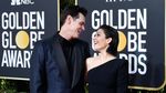 Pelukan dan Ciuman Jim Carrey kepada Kekasih Mudanya