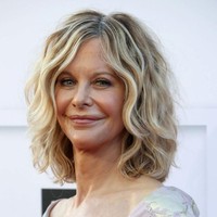 Aktris Meg Ryan tak lagi aktif di perfilman Hollywood setelah bercerai dari suaminya, Dennis Quaid, pada 2001. Foto: Getty Images