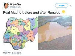 Kumpulan Meme Real Madrid Terhempas di Kandang Sendiri
