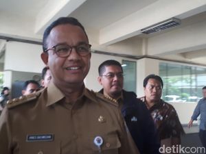 Tak Ada yang Cocok, Anies Masih Buka Lelang Jabatan 4 Posisi
