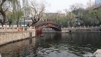 Cantiknya seperti di film-film yah. (Bonauli/detikTravel)