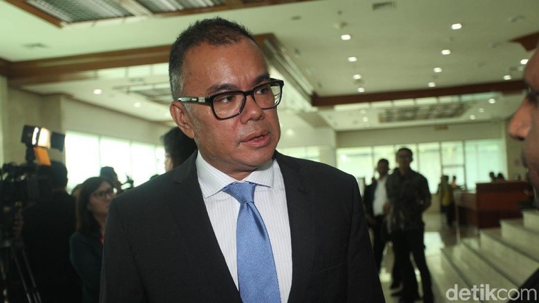 Anggota Komisi VII DPR Ungkap soal Pohon Sengon di Rapat dengan PLN Anggota Komisi VII DPR Ungkap soal Pohon Sengon di Rapat dengan PLN