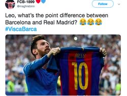 Kumpulan Meme Real Madrid Terhempas di Kandang Sendiri