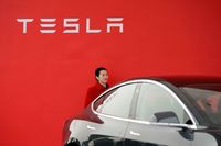 Bukan Inggris, Tesla akan Bangun Pabrik Gigafactory di Jerman