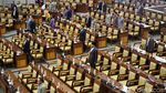 310 Anggota DPR Absen, Begini Kondisi Sidang Paripurna Awal Tahun