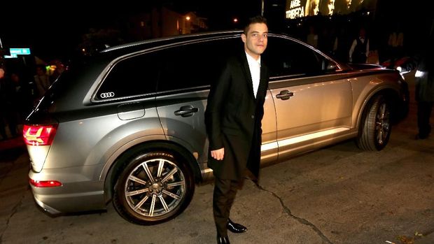 Rami Malek