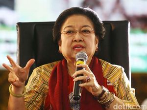 Megawati soal Kabinet Zaken: Semuanya Hak Prerogatif Presiden