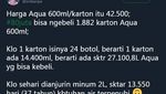 Rp 80 Juta Bisa Makan Mie 41 Tahun dan Mandi Air Kelapa Muda