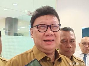 Soal Meikarta, Kemendagri Klarifikasi Kesaksian Neneng tentang Tjahjo