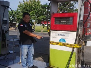 Jadi Lokasi Penyelewengan Solar Subsidi, Pegawai SPBU Diduga Terlibat