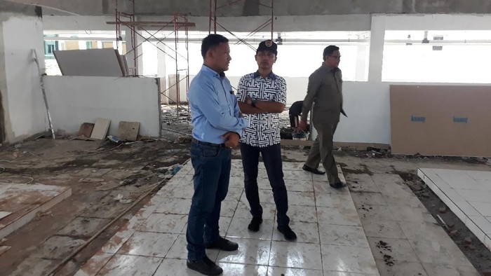 DPRD Semarang Ingin Pembangunan Pasar Wonodri Dipercepat
