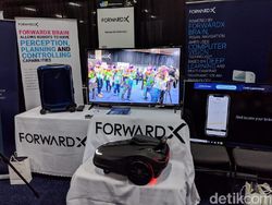 Mengintip Backstage Pameran CES 2019