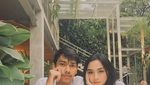 Bikin Gagal Fokus! Gaya Azaria, Kembaran Pacar Rizky Febian Saat Hang Out