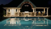 Hunian milik petinju tersohor ini berupa kompleks seluas 81 hektar. Istimewa/Mansionglobal.