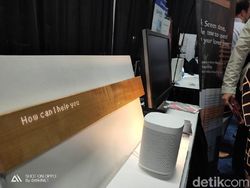 Mengintip Backstage Pameran CES 2019