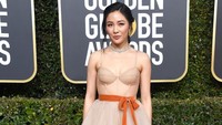 Curhat Dilecehkan, Bintang Crazy Rich Asian Malah Dibully-Mau Bunuh Diri