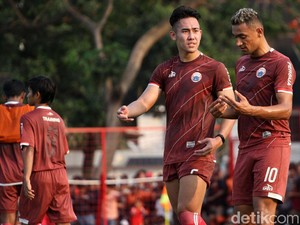 Persija Berharap Mukjizat dari PSSI dan AFC