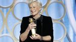 Ekspresi Kebahagiaan Para Pemenang Golden Globe 2019