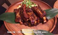 Wow! Foodies Korea Rela Antre 1 Jam Buat Makan di Resto Indonesia