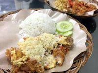 Sajian Ayam Rajai Pesanan GO-FOOD 2018, Makanan Sehat Diprediksi Jadi Favorit Tahun Ini