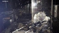Tak hanya 7 villa, kebakaran juga melahap 1 restoran di resort ini. Investigasi internal masih dilakukan untuk menyelidiki penyebab kebakaran. (dok. Gili Lankanfushi)