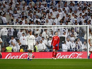 Jangan Sampai Madrid Benar-Benar Ditinggal Suporternya