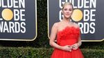 Penampilan Seksi nan Anggun Para Selebriti di Golden Globe 2018