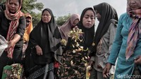 Keluarga pun tak menyangka jika Nurhayati menjadi korban pembunuhan sadis yang dilakukan oleh mantan satpam Green Pramuka City pada Sabtu (5/1/2019) lalu.