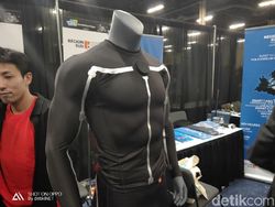 Mengintip Backstage Pameran CES 2019