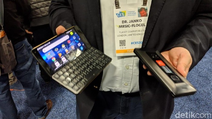Cosmo Communicator, Nokia Communicator