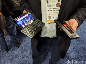 Wah, HP Ini Bisa Jalankan Android dan Linux