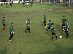 Ke Piala AFF U-22, Timnas Uji Coba 2 Kali