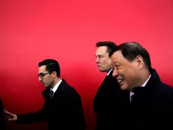 Elon Musk Bangun Pabrik Tesla Rp 28 Triliun di China