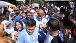 Foto: Rangkaian Aksi Sandi di Banten Hingga Titik Kampanye ke-1000