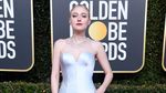Penampilan Seksi nan Anggun Para Selebriti di Golden Globe 2018